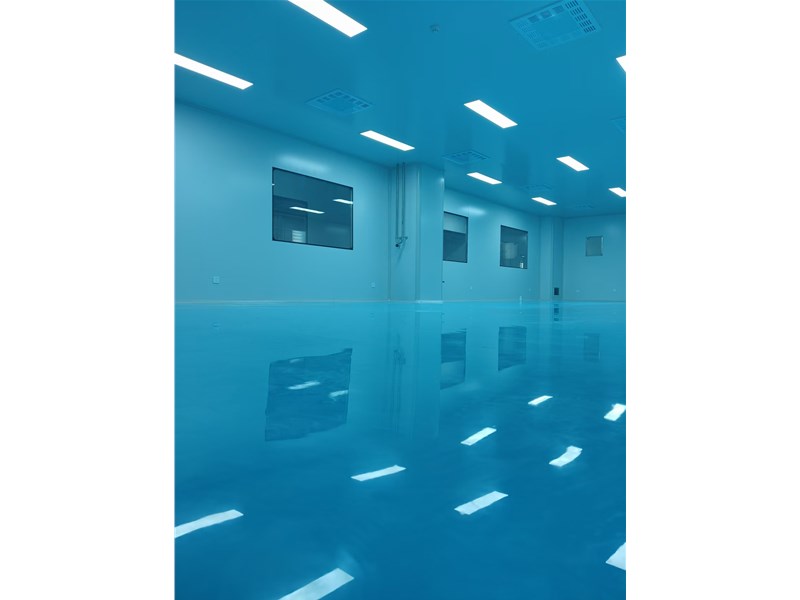 潔凈室墻面施工應符合下列規定